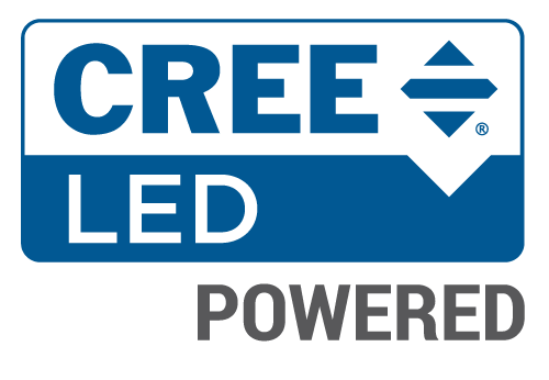This image has an empty alt attribute; its file name is Cree-LED-Powered-Ingredient-logo_4C.png