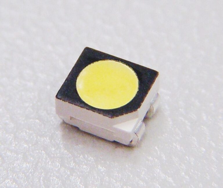 Hb Smd Single-color Leds - Cree Led