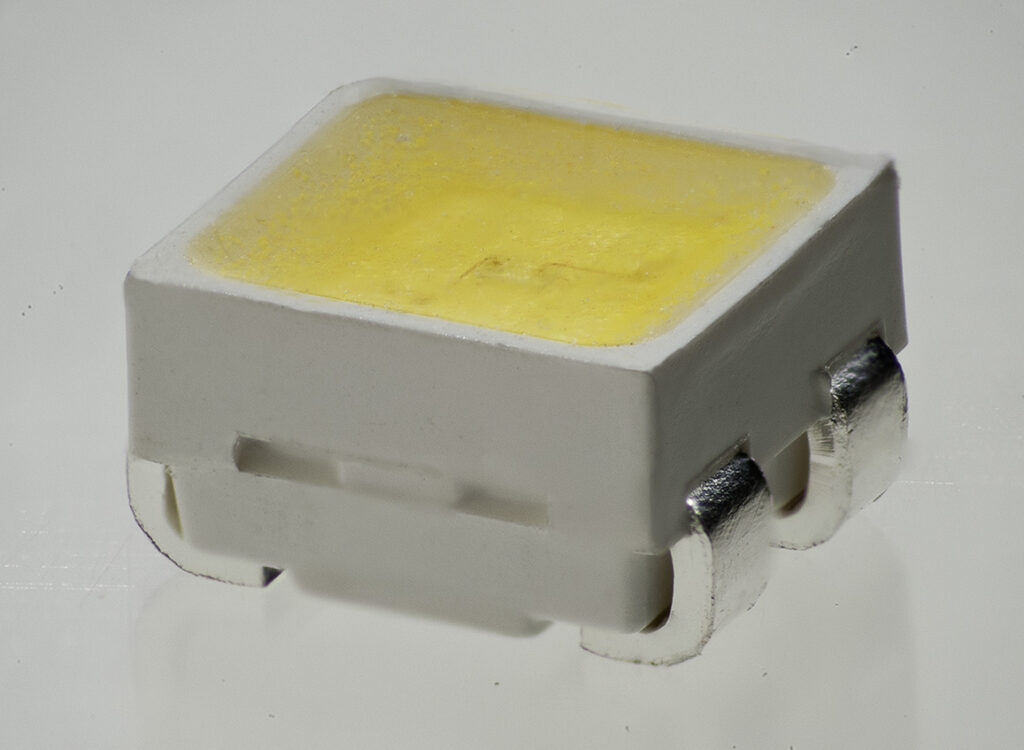 HB SMD Single-Color LEDs - Cree LED