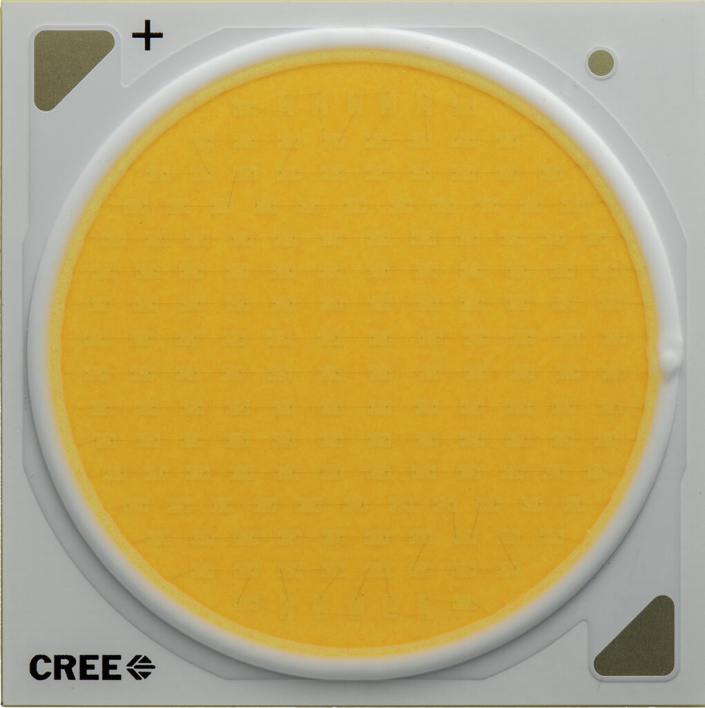 XLamp® CXB Standard Density LEDs - Cree LED