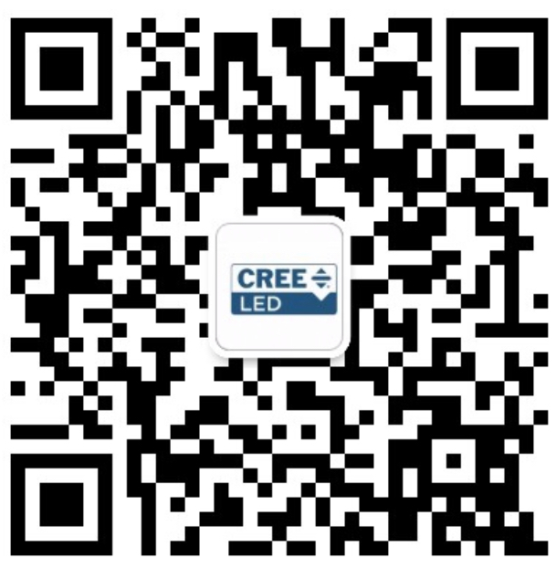 QR code - Cree LED WeChat